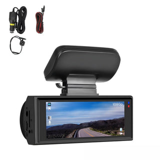 RoadShield – Dual Lens Car Dash Cam Recorder