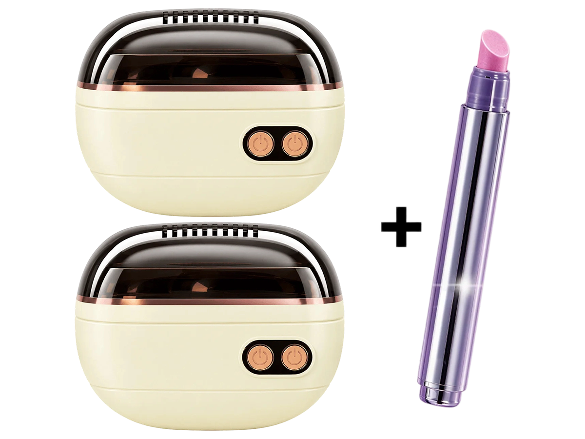 PureTrim – Smart Electric Nail Clipper & Polisher