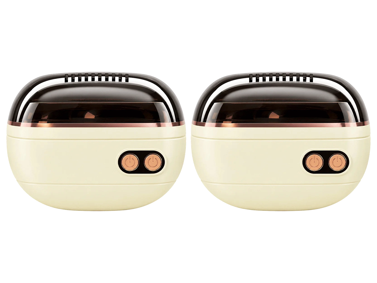 PureTrim – Smart Electric Nail Clipper & Polisher