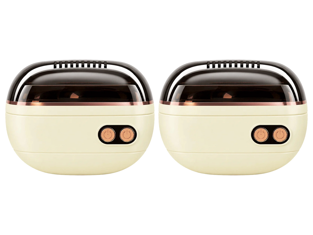 PureTrim – Smart Electric Nail Clipper & Polisher