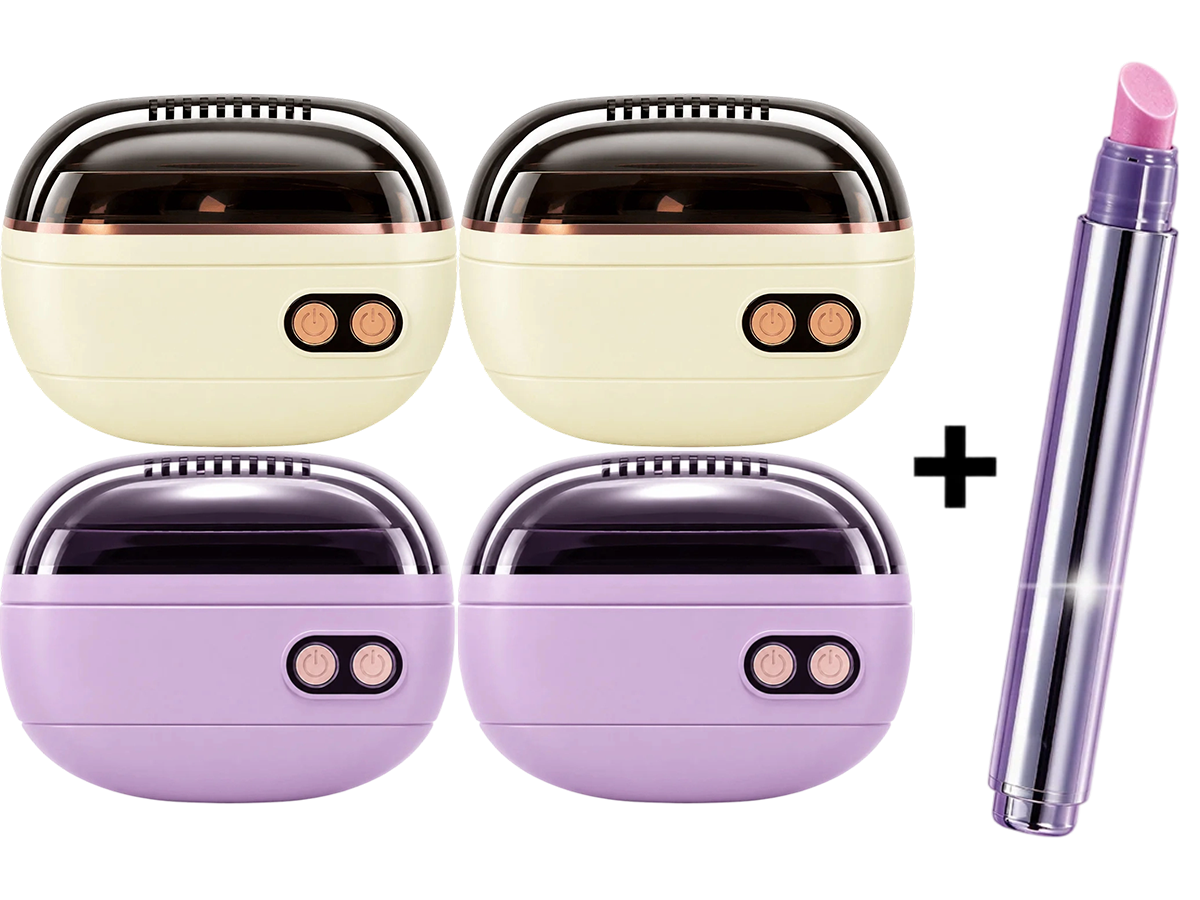 PureTrim – Smart Electric Nail Clipper & Polisher