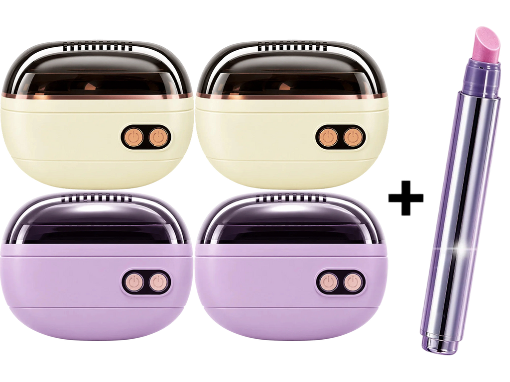 PureTrim – Smart Electric Nail Clipper & Polisher