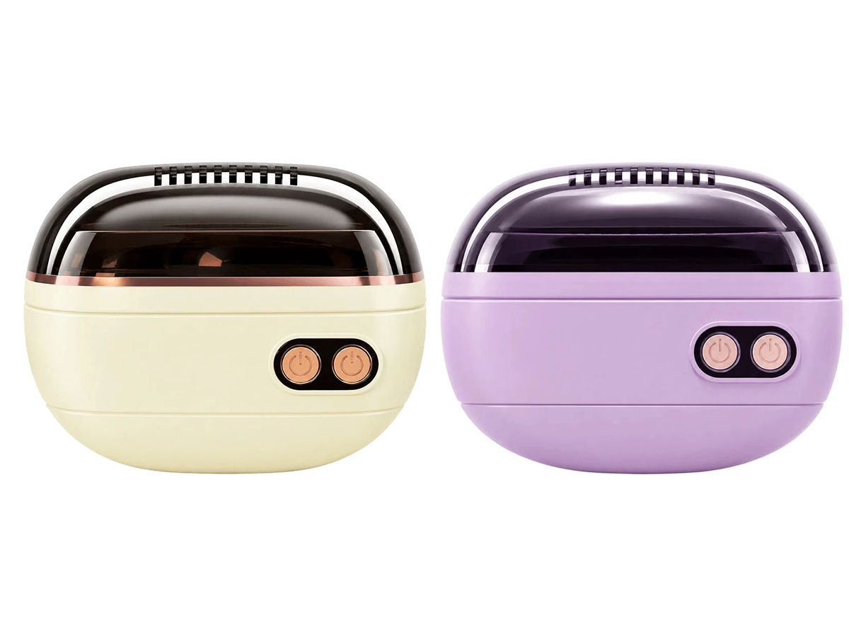 PureTrim – Smart Electric Nail Clipper & Polisher
