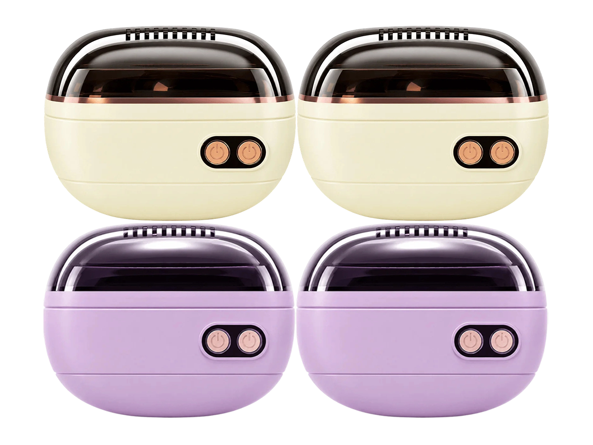 PureTrim – Smart Electric Nail Clipper & Polisher