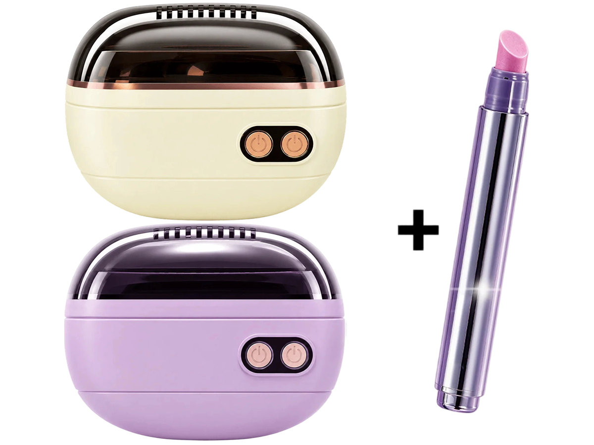 PureTrim – Smart Electric Nail Clipper & Polisher