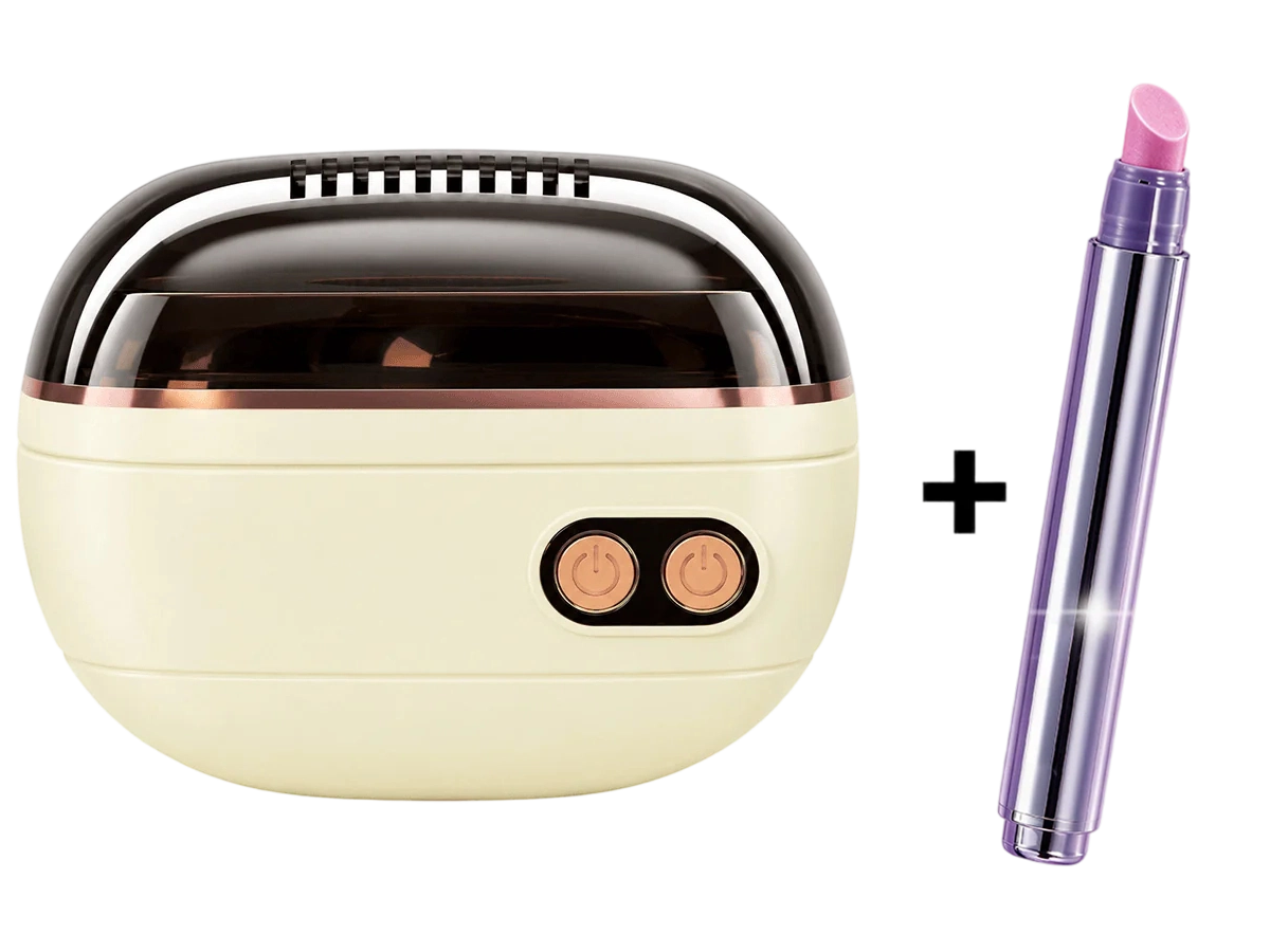 PureTrim – Smart Electric Nail Clipper & Polisher