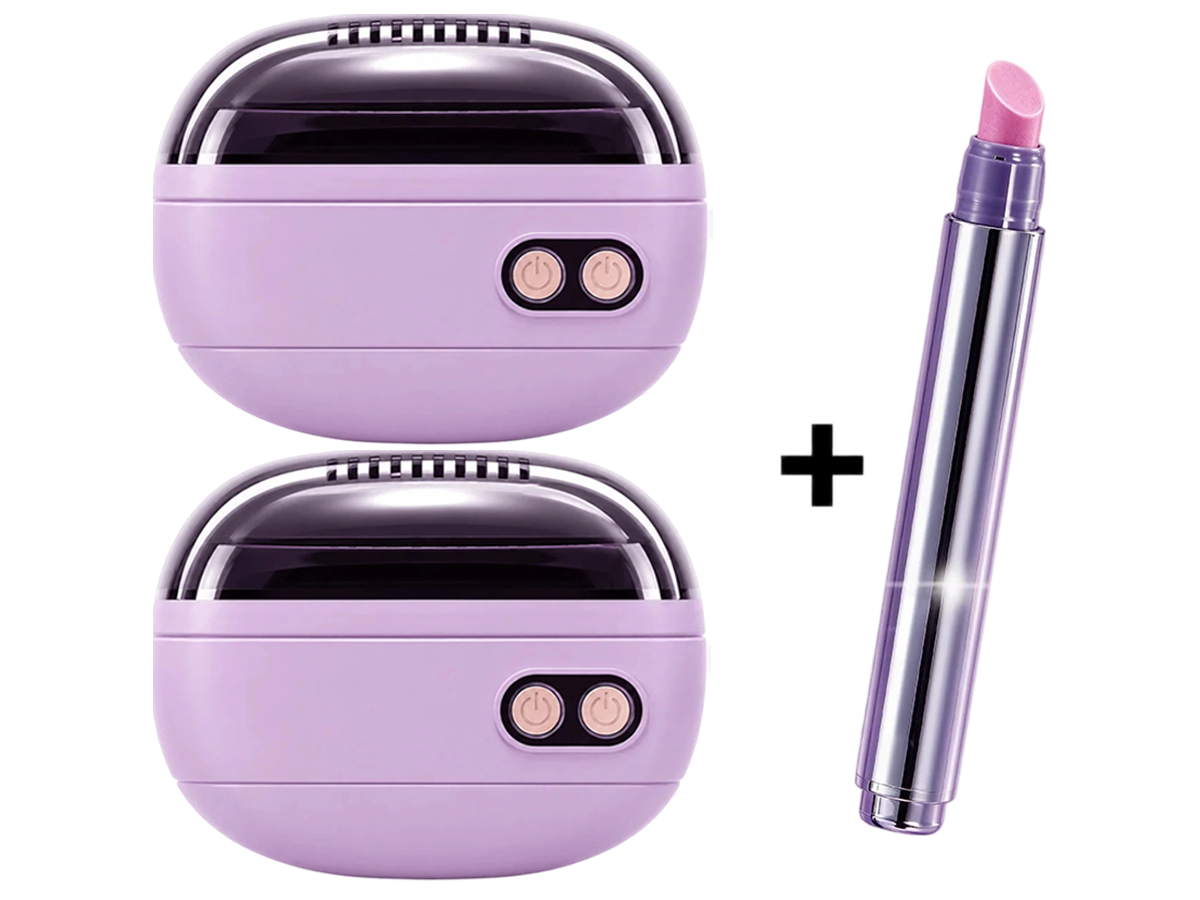 PureTrim – Smart Electric Nail Clipper & Polisher