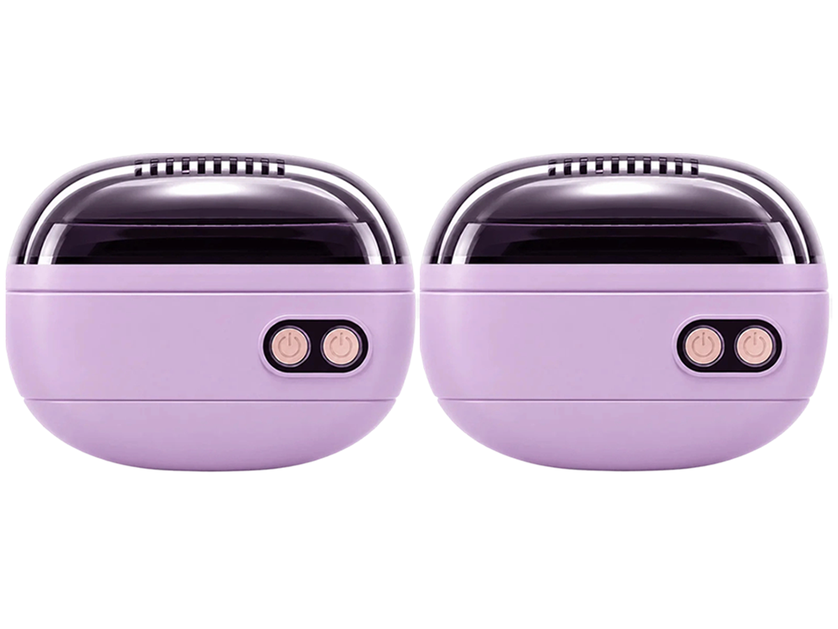 PureTrim – Smart Electric Nail Clipper & Polisher
