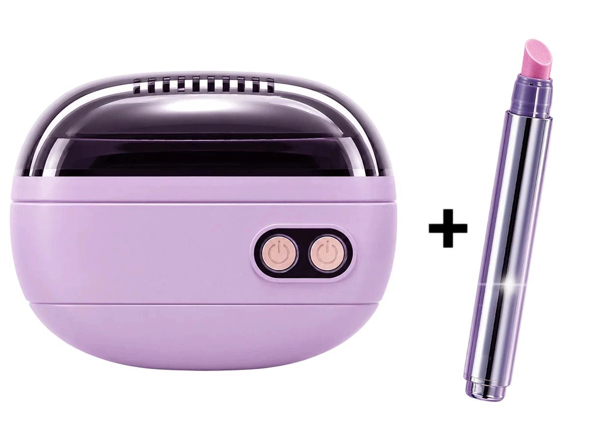 PureTrim – Smart Electric Nail Clipper & Polisher