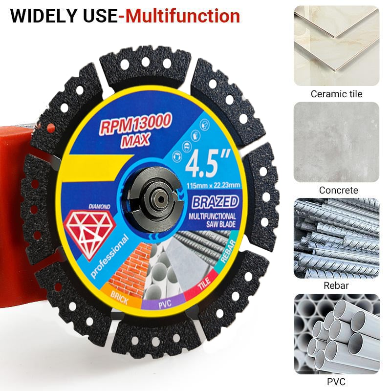 MaxEdge – Heavy-Duty Versatile Blade