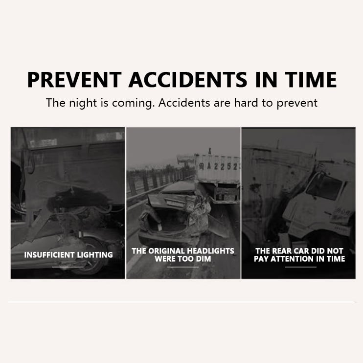 TrailBright - Ultra-Bright Waterproof LED Lights