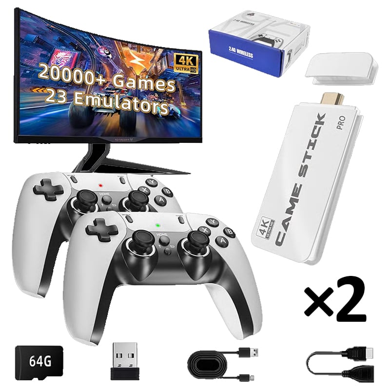 RetroBlitz - Ultimate Classic Game Console