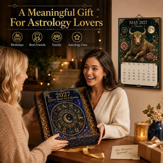 ZodiacLoom – Complete Twelve Sign Beaded Calendar Craft