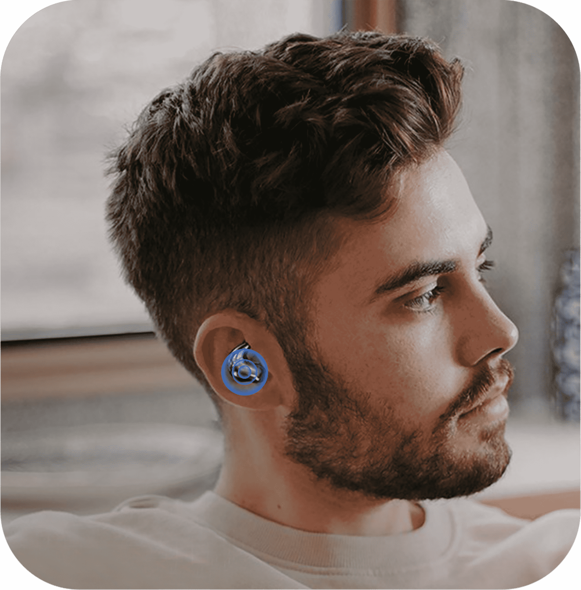StealthBeats – Mini Invisible Bluetooth Earphones
