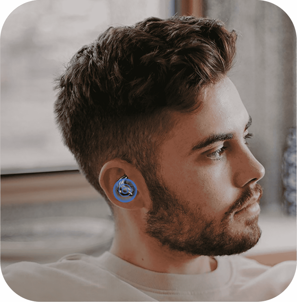 StealthBeats – Mini Invisible Bluetooth Earphones