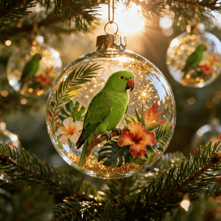 EverWild – 2026 Wildlife Wonders Ornament