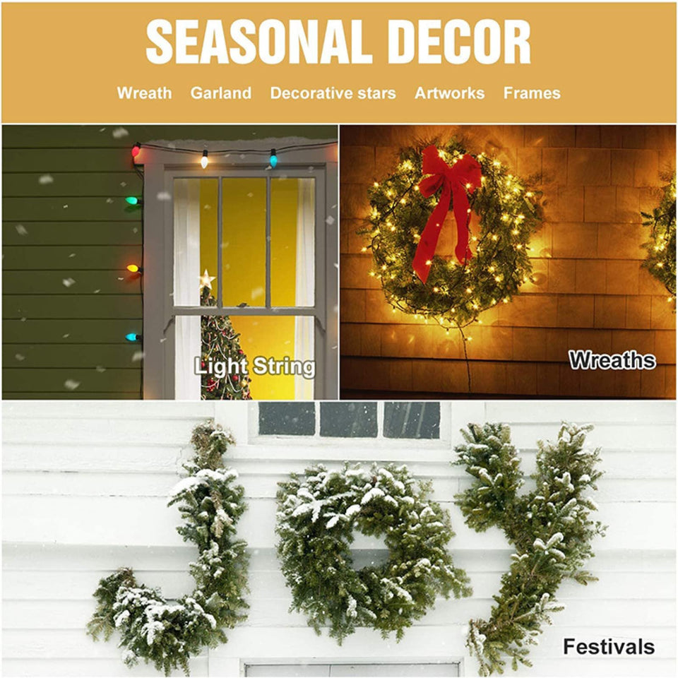 SlideGrip - No-Drill Vinyl Siding Hangers