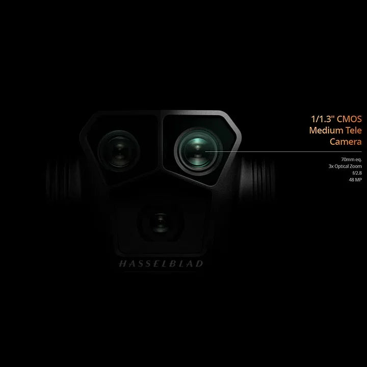 SkyMaster - HS175D Quadcopter 4k Drone Camera