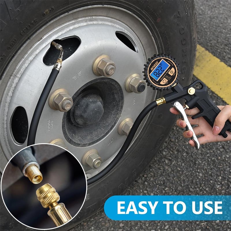 AutoExtend - Universal Tire Valve Extenders