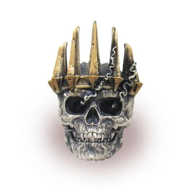DarkValor – Gothic Death Knight Ring