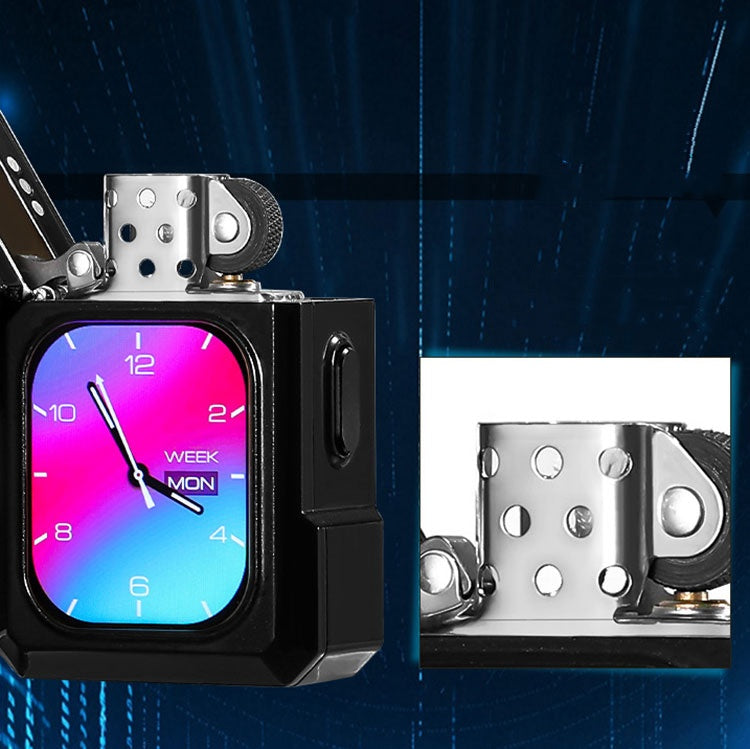 LiteBeats – Dual-Function Smart Lighter & Earbuds