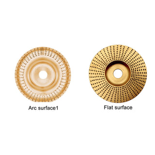 SharpEdge – Professional Grinding Wheel for Angle Grinders
