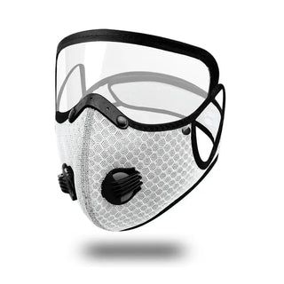 AirGuard – Reusable Carbon Filter Dust Mask