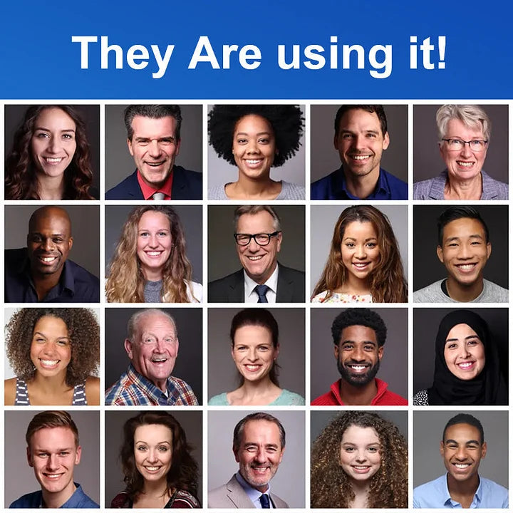 SmileAura - Natural Look Dentures