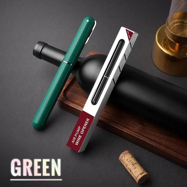 CorkLift - Precision Air Pressure Wine Opener