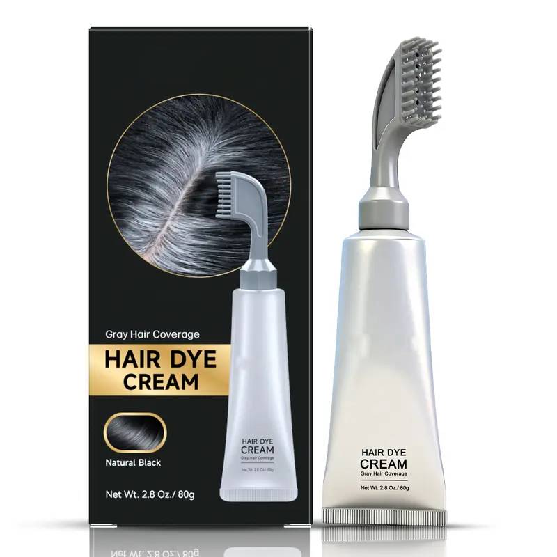 RootRevive – Instant Gray Hair Touch Up Comb