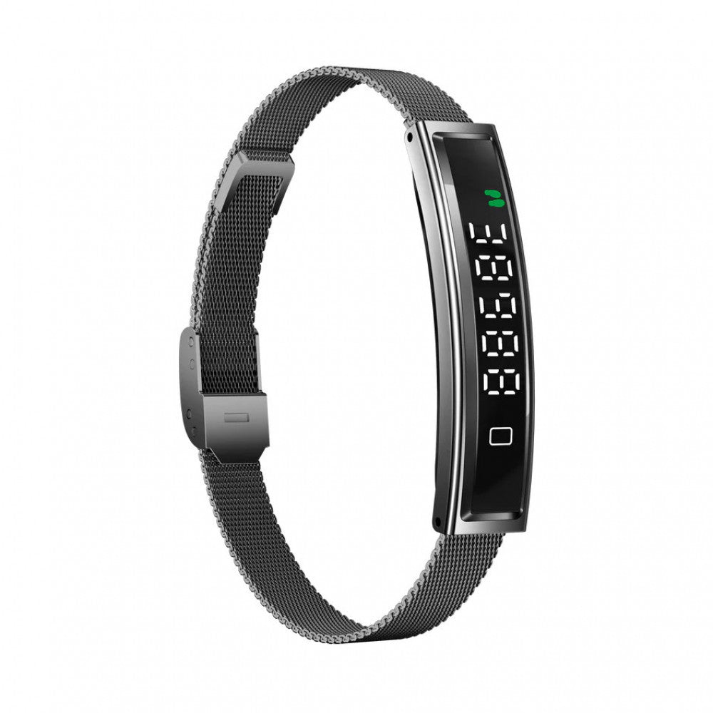 FitPulse – Smart Fitness Tracker Bracelet