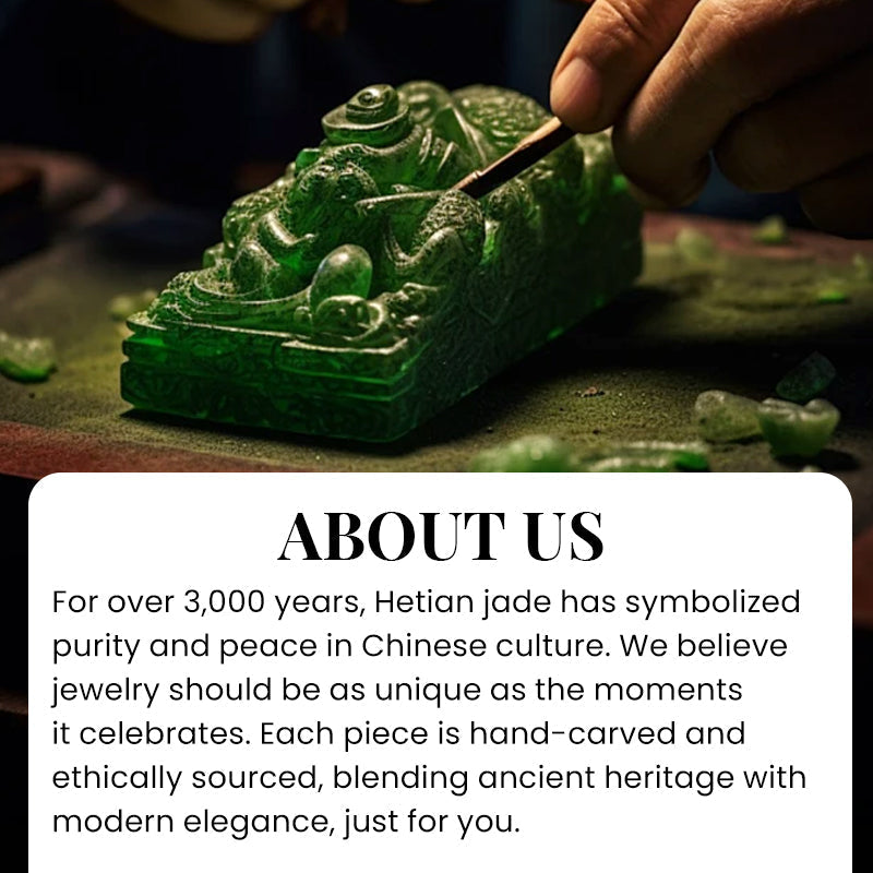 JadeAura – Spiritual Hetian Sculpted Buckle