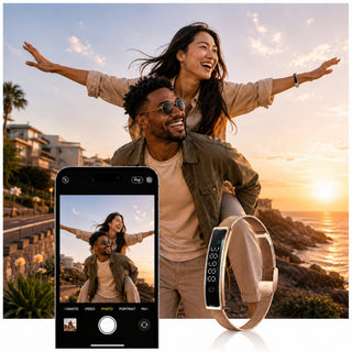 FitPulse – Smart Fitness Tracker Bracelet