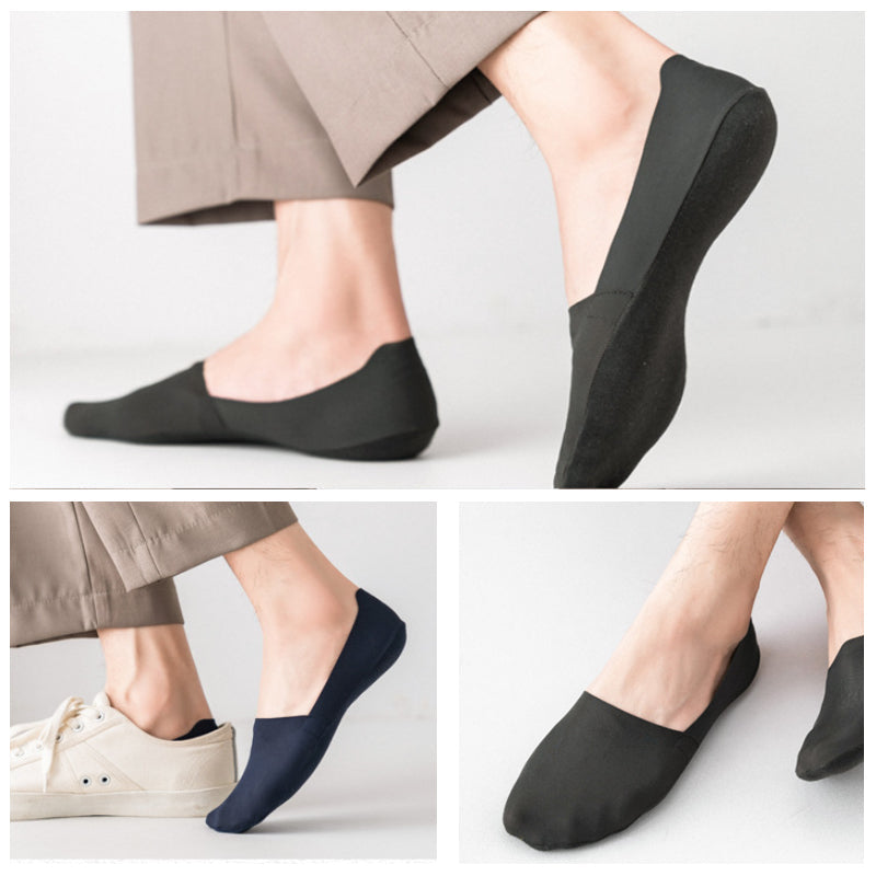 CoolCloud – Ice Silk Anti-Slip Socks