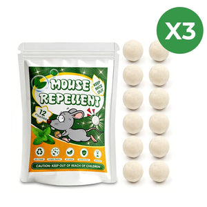 RodentGuard – Ultra Effective Mouse Repellent Balls