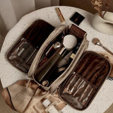 GLAMEDGE - Multifunctional Makeup & Accessory Bag