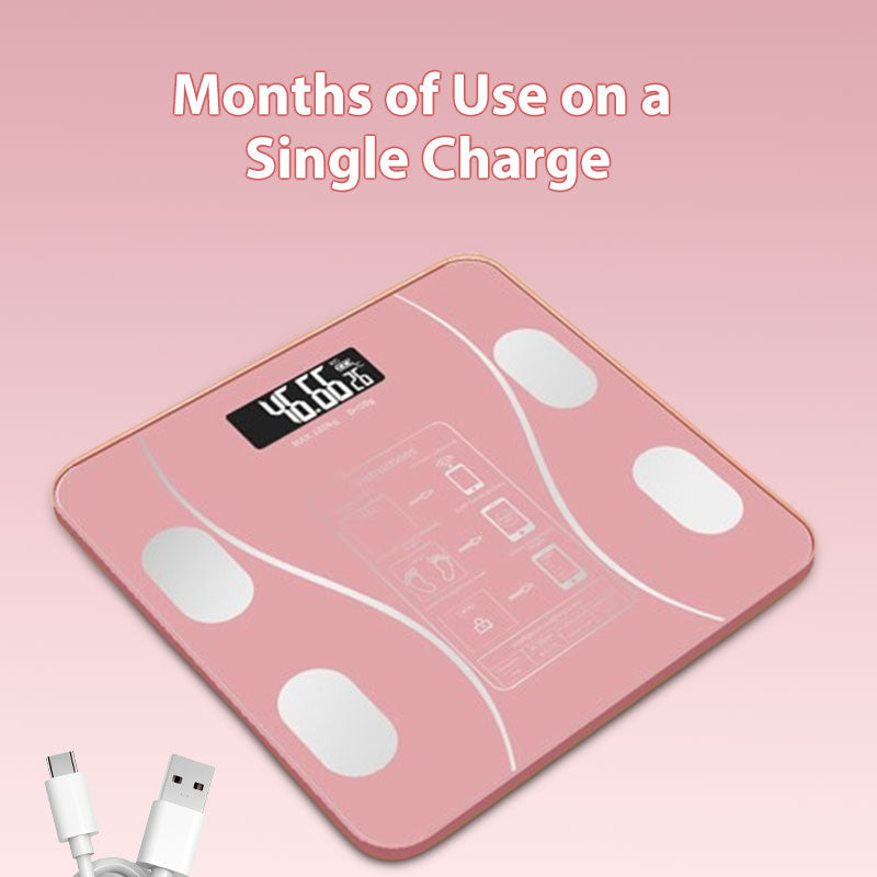 WeighPro – Smart Body Composition Scale