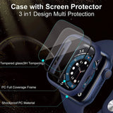 ShieldSync – Premium Apple Watch Case