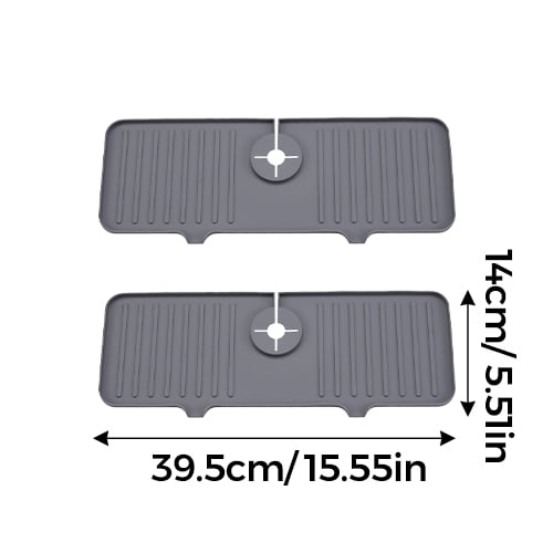 FlowGuard – Sink Faucet Protection Mat