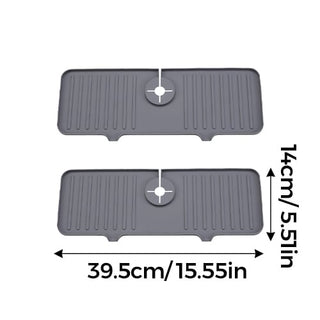 FlowGuard – Sink Faucet Protection Mat