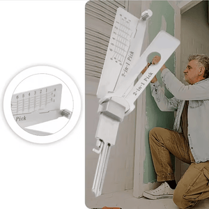 LockSense – Precision Master Key Decoder
