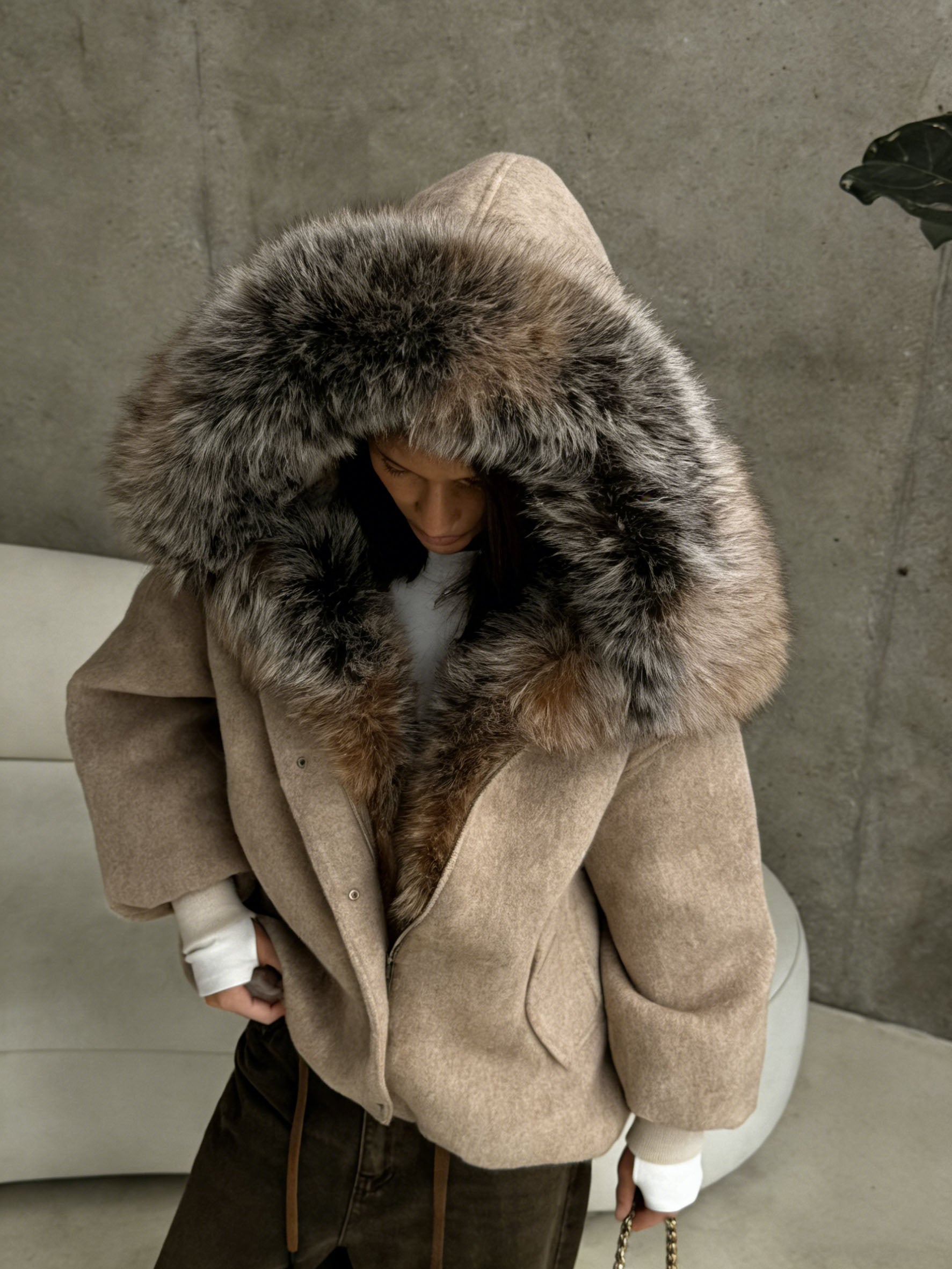 ArcticAllure - Statement Winter Jacket