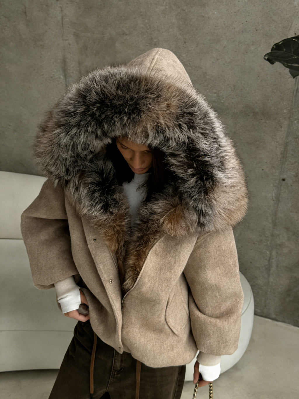 ArcticAllure - Statement Winter Jacket