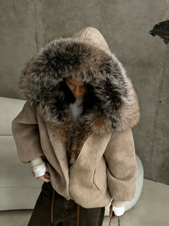 ArcticAllure - Statement Winter Jacket