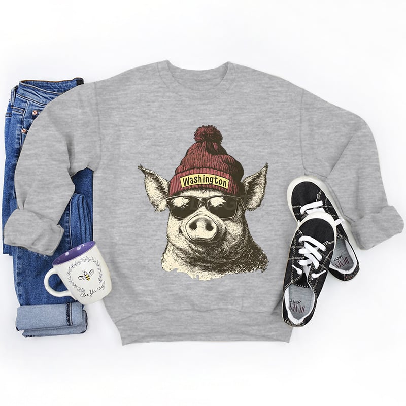 Urban Pride - Football Pullover