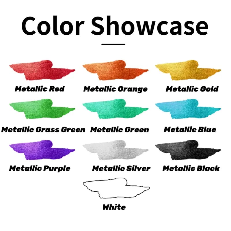 🔥Temporary Tattoo Markers for Skin