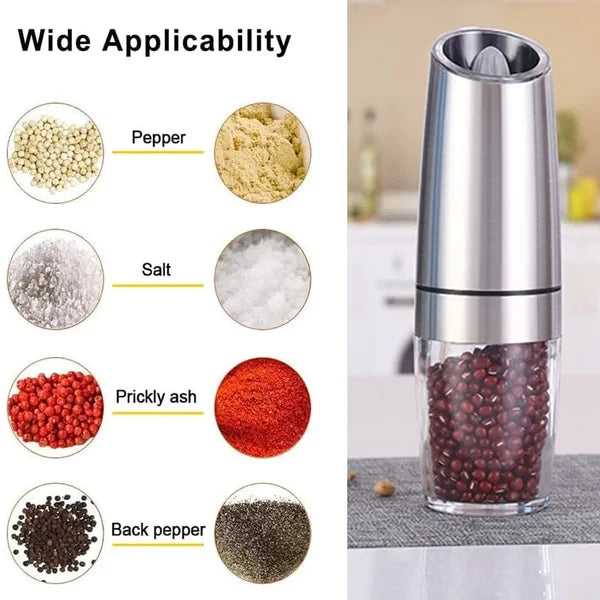Spice Master - Automatic Gravity Induction Grinder Marnetic