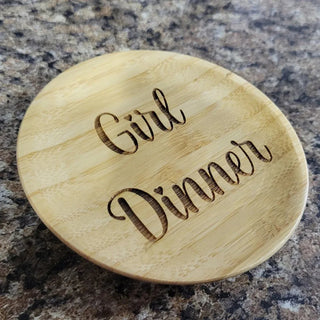 CheesePerch – Wine Glass Topper