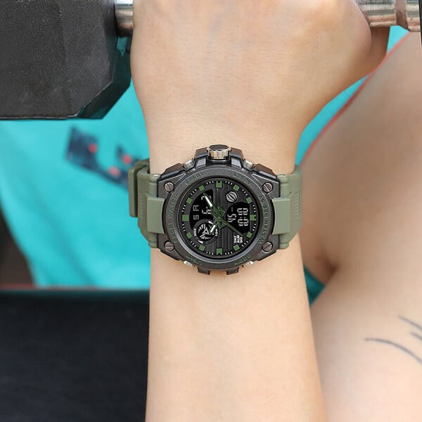 BattleTrek - Extreme Durability Military Watch