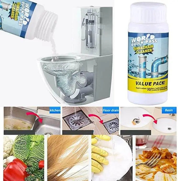 Sink & Drain Cleaner marnetic